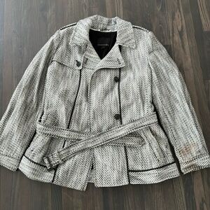 Banana republic coat